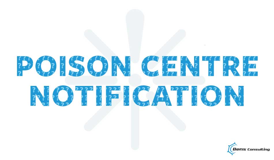Poison Centre Notification (PCN) ali notifikacija centrom za zastrupitve?
