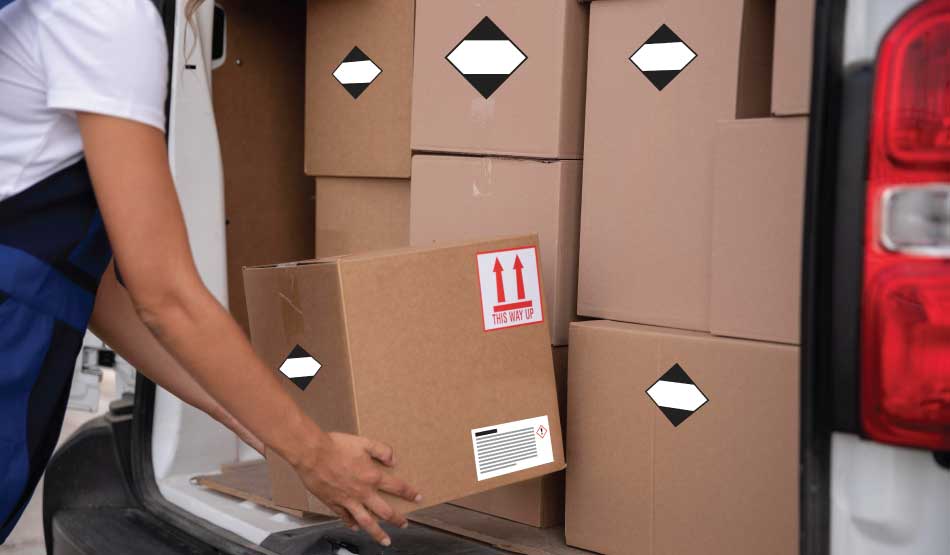 Kaj vse morate vedeti o prevozu manjših embalažnih enot – LQ?