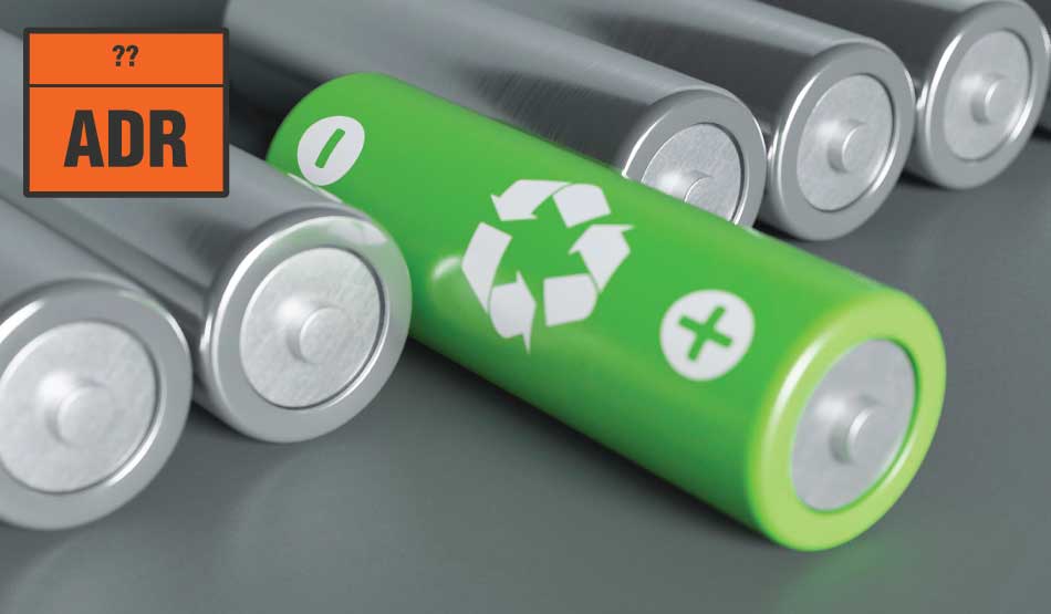 Three options you should know when transporting lithium ion and metal batteries
