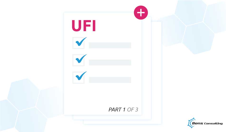 Kriteriji po katerih morate ustvariti novo UFI kodo – 1. del